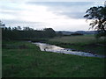 Water of May near Forteviot