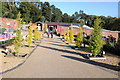 Garden centre, Batsford Arboretum