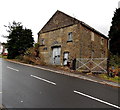 Derelict former Brookside Warehouse, Neath Abbey