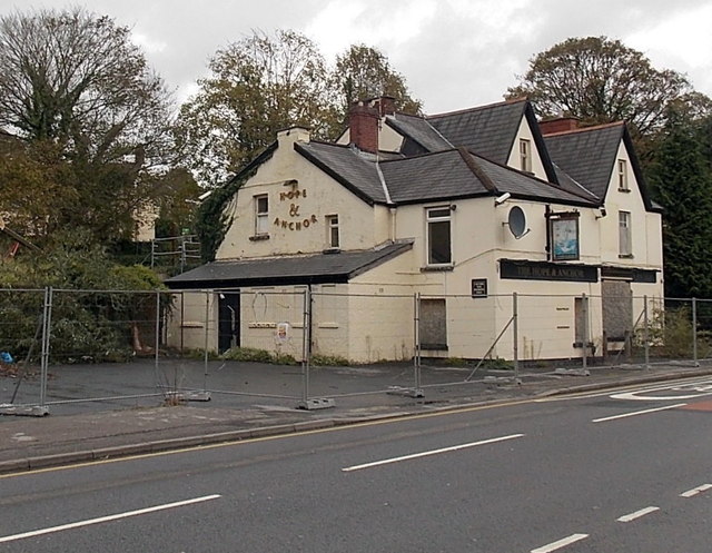 No hope for the Hope & Anchor in Neath Abbey?