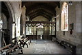 SK7887 : Interior, St Martin of Tours church, Saundby by J.Hannan-Briggs
