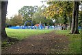 Play area, Pype Hayes Park