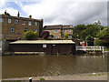 CCC Boathouse