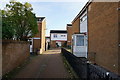 Houses on Newport Close and Cavill Place, Hull