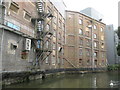 Grand Union Canal (Wendover Arm): Tring Mill