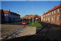 Houses on Southgate, Market Weighton