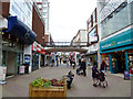 Bridge over George Street, Altrincham