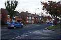 Lambwath Road at Skirbeck Road, Hull