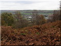 View over the Aire Valley