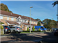 Houses on Anvil Close