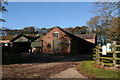 Farm buildings at South Farm