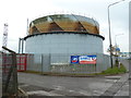 Gas holder - Goole