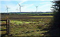 Lindhurst Wind Farm, Rainworth, Notts.