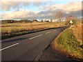 B9022 near Huntly