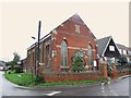 Methodist Chapel, Lower Stoke