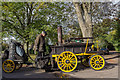TQ3025 : Veteran Car (Steam Powered), Cuckfield, Sussex by Christine Matthews