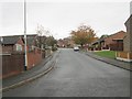 Hornbeam Avenue - Blackthorn Way