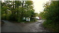 Plant nurseries, Rodleaze Lane, Boldre