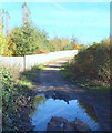 Former Old Newark Road, Mansfield, Notts.