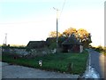 Old barn by Tiptree Farm near Iwade