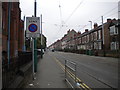 South end of Noel Street, Hyson Green