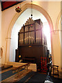 Organ of Holy Trinity, Barnes