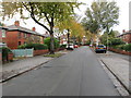 Darnley Avenue - looking towards Balne Lane