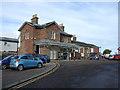 Stonehaven Railway Station 