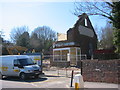 Demolition of former new Temperance hotel