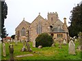 Church of St Margaret and St Andrew, Littleham