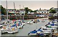 Saundersfoot: Across the Harbour