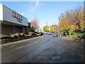 Railway Street - looking towards Rishworth Road