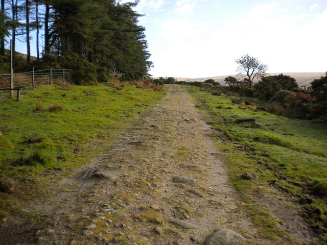 Track from Norsworthy Bridge