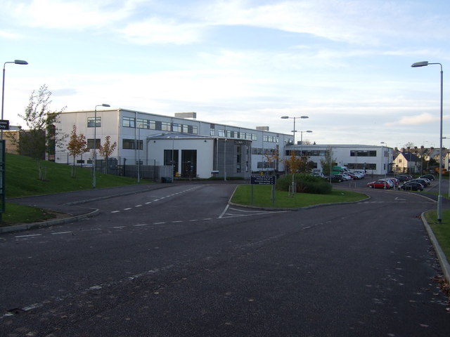 Bucksburn Academy © JThomas cc-by-sa/2.0 :: Geograph Britain and Ireland