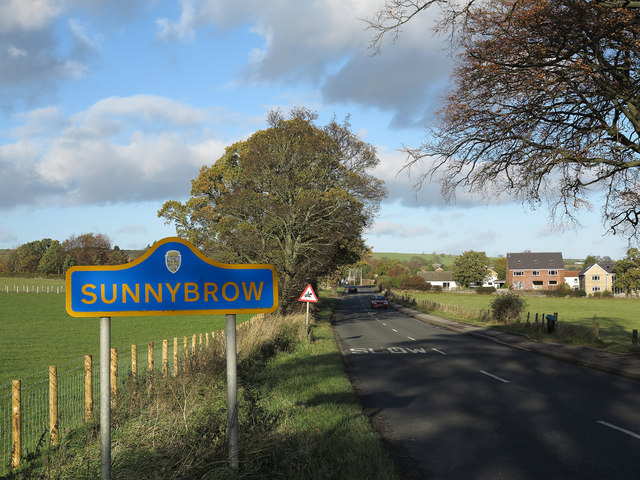 Sunnybrow, County Durham