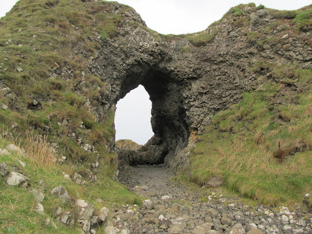 The Dunnaglea Arch