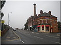 Derby Road, Long Eaton town centre