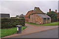 Entrance to Biggin Farm