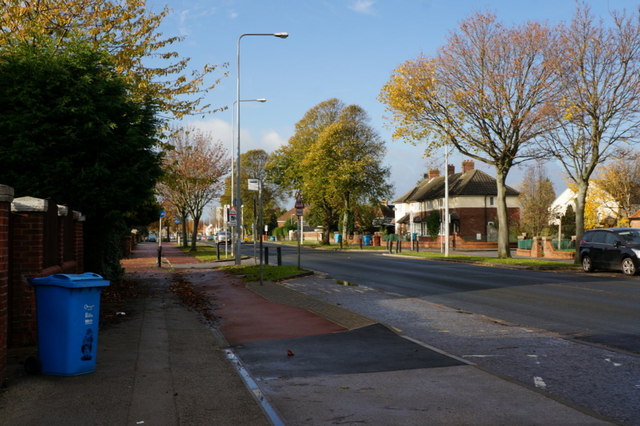 Greenwood Avenue, Hull