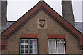 Tempsford Estate house - detail