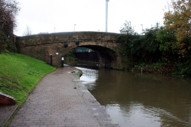 Beeston Canal Bridge 1