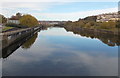 River Tawe from Tawe Bridge, Swansea