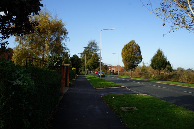 Endyke Lane, Cottingham