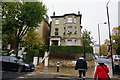 House on Fellows Road,South Hampstead