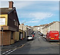 Miers Street, Swansea