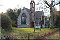 New Abbey Parish Church