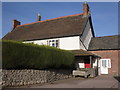 Newley Farmhouse, Upcott Road