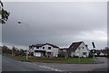 Houses on Riverside Drive