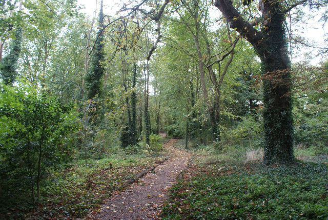 Within Tempsford Millennium Garden Sanctuary