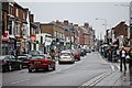 Sherrard Street, Melton Mowbray